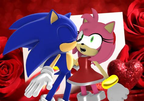 sonic boom sonic|sonic boom sonic kiss amy.